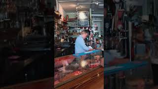 Tom Miller and Friends in Gainesville, Florida. The Bull...