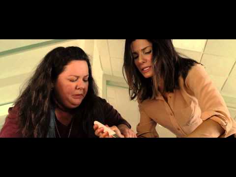 The Heat Choking Scene