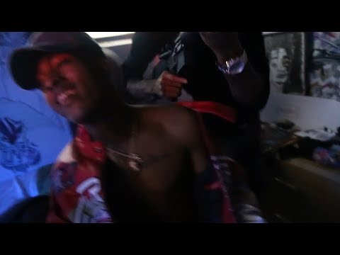XXXTENTACION - Hit The Dirt [Music Video] (Rare BTS Footage) | Denzel Curry, Ski Mask, +