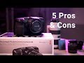 Blackmagic Pocket Cinema Camera 4k Pros And Cons