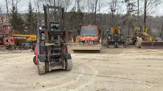 Venta de Linde H50D-0 carretilla diésel - Imagen 4 | Machineryline PE Linde H50D-0 carretilla diésel | Imagen 4 - Machineryline