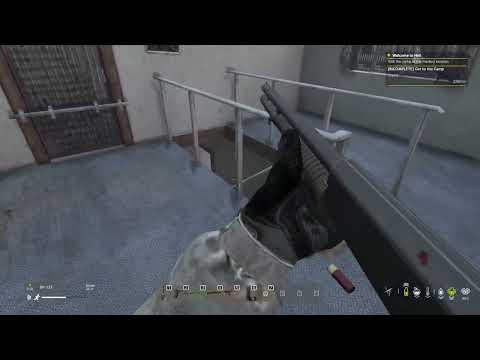 DayZ Expansion mod - attacked by enemy AI soldiers