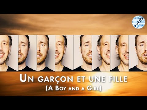 2GPDV : Un garçon et une fille (A Boy and a Girl) / Eric Whitacre
