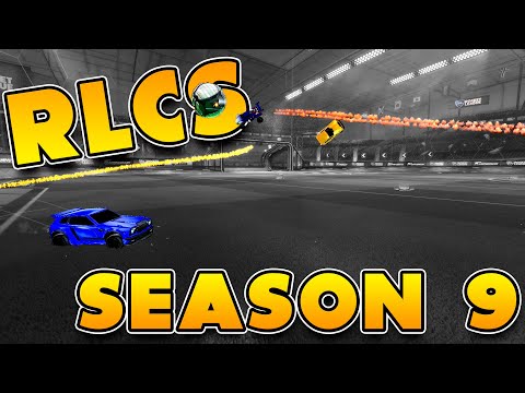 The 100 Best Goals from RLCS Season 9! (ALL REGIONS)