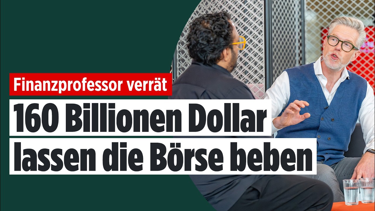 KI-Boom an der Börse: Trotz Job-Angst in Künstliche Intelligenz investieren? | BILD-Money Mittwoch