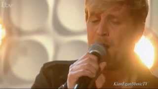 Kian Egan - Performance &#39;I´ll Be&#39; on ITV Weekend [ May 10, 2014 ]