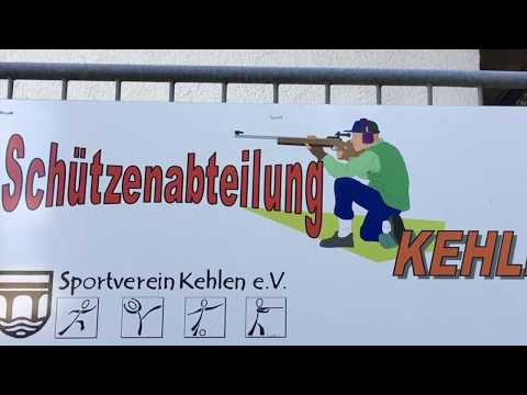 SV Kehlen e.V. Abteilung Schützen feiern tolles 60. jähriges Jubiläum