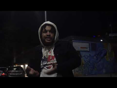 Que Gambino -  Midnight Blues (Official Video) (Shot & Edit By @iAMYUNGLOS)