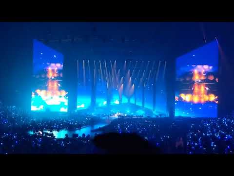 180906 Save Me / I'm Fine - BTS - Love Yourself Tour in LA Day 2