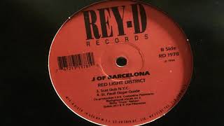 J Of Barcelona - Red Light District (St. Pauli Dope Guide)