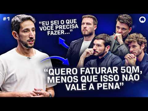 COMO NETÃO VAI FATURAR R$50 MILHÕES VENDENDO CURSO DE CHURRASCO | O Plano Perfeito #1