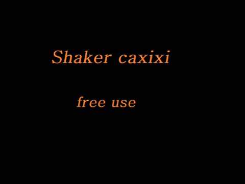 Reggae Shaker Caxixi Loop Beat 170 BPM Track Instrumental