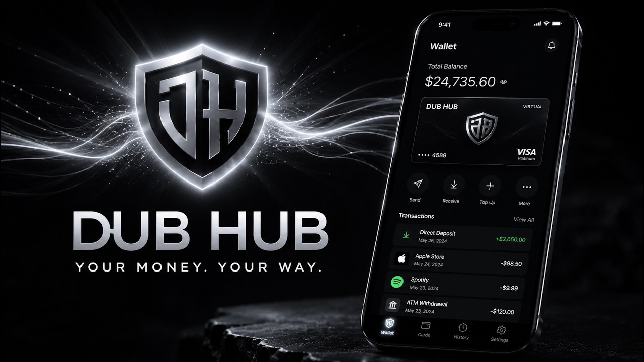 DubHub E-Wallet Solution