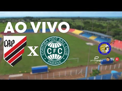 AO VIVO: Athletico-PR x Coritiba | Go Base 2025 Edição Nacional | Semifinal Ouro