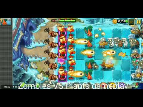 Plants vs zombies 2 piñata party 6/2/2021