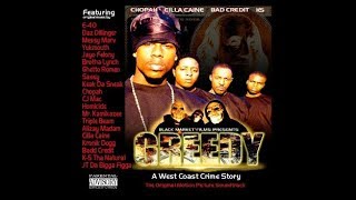 Brotha Lynch Hung C.O.S &quot;Never Road With Me&quot; Greedy Movie Soundtrack A Keith Lea Movie