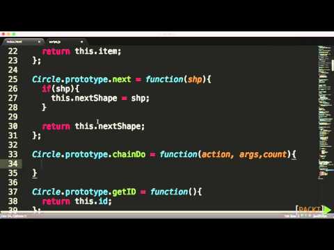 JS Dsgn Patterns 20 Patterns for Advnc Your JS Skills The Chain of Responsibility | packtpub com