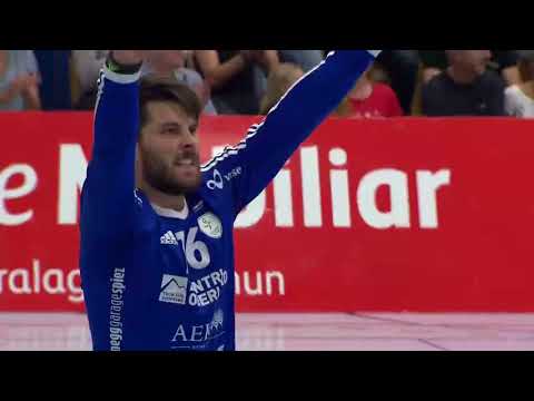 Wacker Thun vs. BSV Bern Muri 28:21