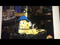 Theodore Tugboat With Thomas And Friends Whistles