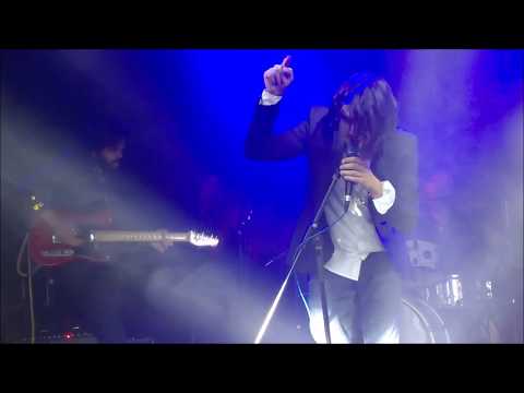 GREETINGS SUGAR live HD @ BUCHAREST (Control Club   september 28th,  2017)