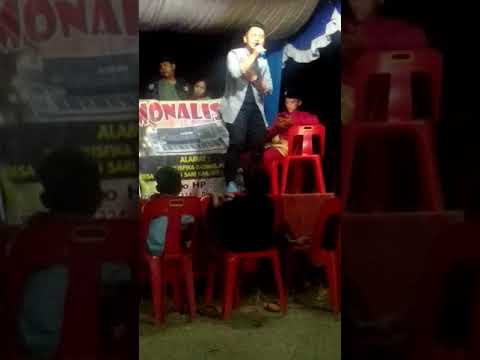 JOKO kdi "Penyakit cinta di batang jambu"