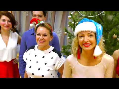 Bachata Christmas 2020 by Salsa Club Odessa, Ukraine - Rodrigo Ace-Last christmas