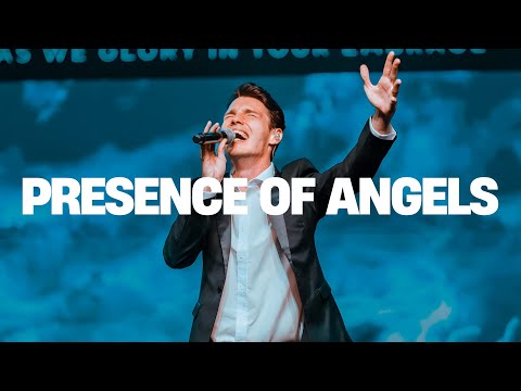In The Presence of Angels - Spontaneous Worship