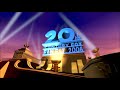 20th Century Fox Fan Est 2006 Logo Victor S TCF 2020 Style V1