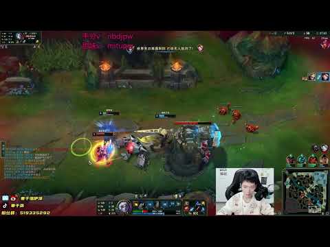 🔻 Hanql Ezreal vs Jinx ft. Beifeng, Xiao Chao Meng (2255 LP Ezreal) - Hanql Ezreal Guide