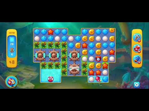 @Fishdom Level 10761