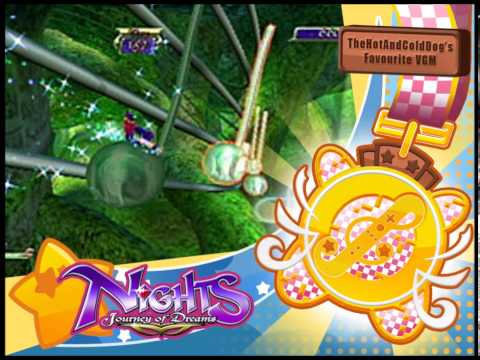 Golden VGM #316 - NiGHTS: Journey of Dreams ~ Sky Concert