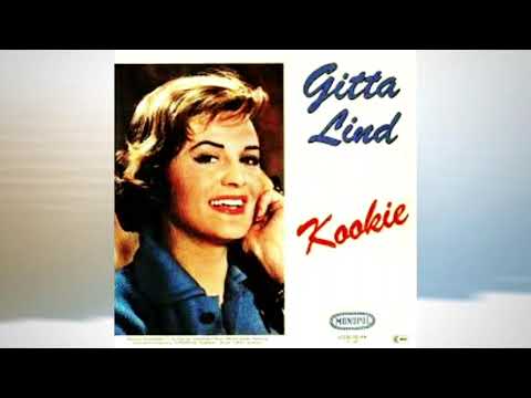 Gitta Lind - Kookie 1962