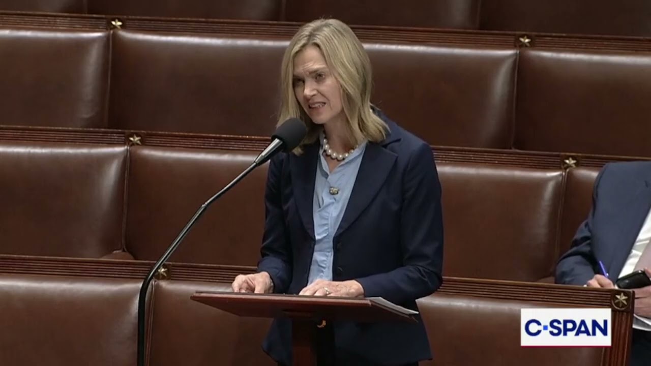 Video: Rep. Fedorchak marks Hyde Amendment's 50th anniversary, cites 2.7 million lives saved