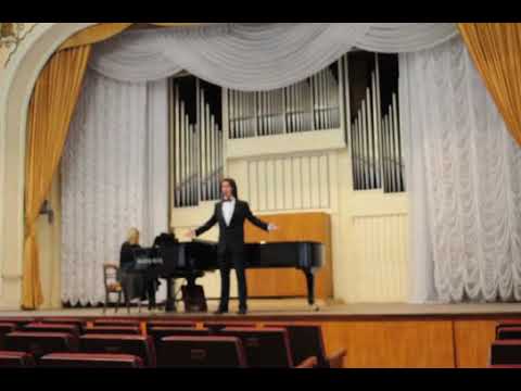 Igor Onishchenko - Aria di Arsamene (G.F.Händel "Serse")