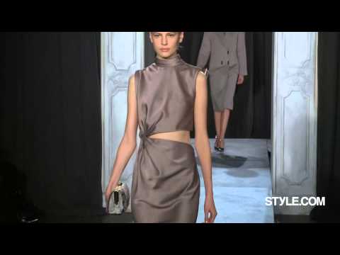 Jason Wu  Fall 2014 Ready to Wear