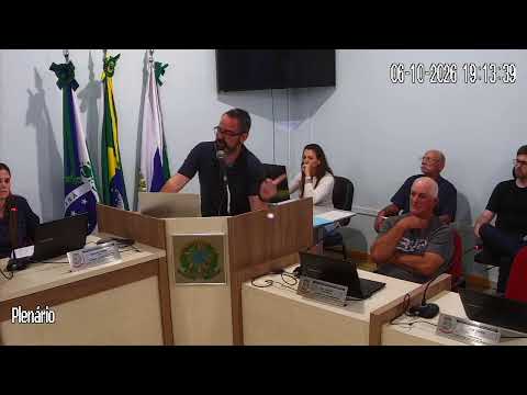 34ª SESSÃO ORDINÁRIA DE 2026.
