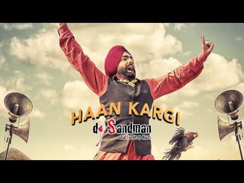 Haan Kargi (dj Sandman remix) - Ammy Virk