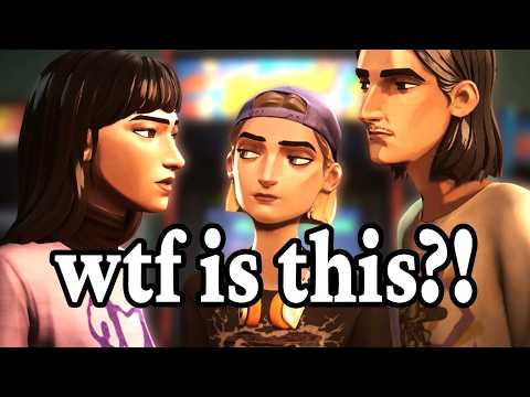 YouTube video
