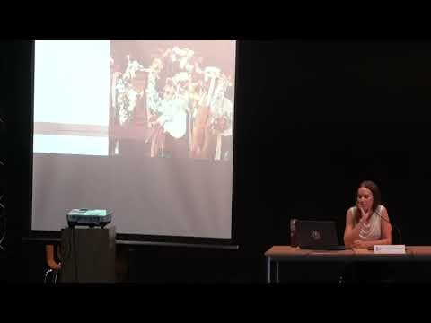 A transmisi�n das danzas gremiais