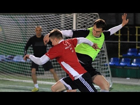 VILO FC - Cookies Kraków: 4. tydzień (FLS Wiosna 2014)