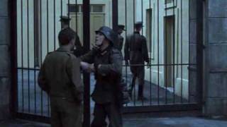 Captain Willis' Last Escape (Blizzard of Horned Colditz)