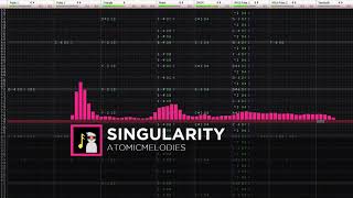 Cover art for Singularity