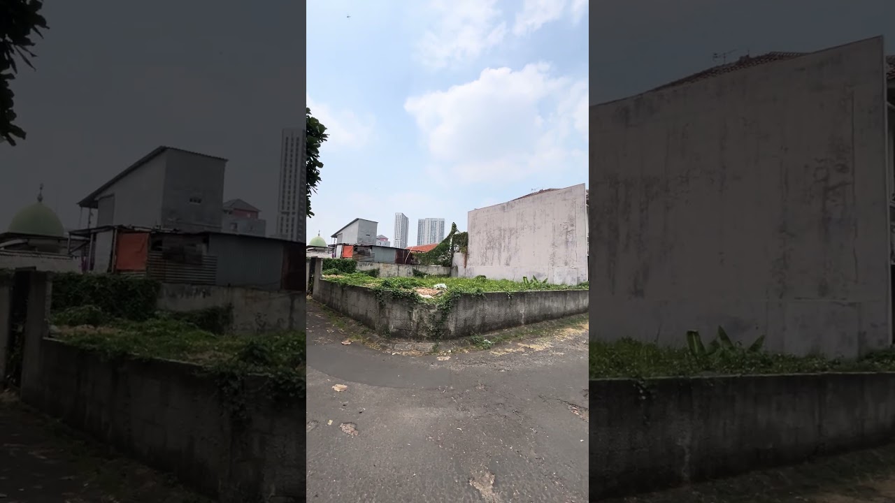 For Sale Ready-to-Build Land! Strategic Corner Position in West Pejaten