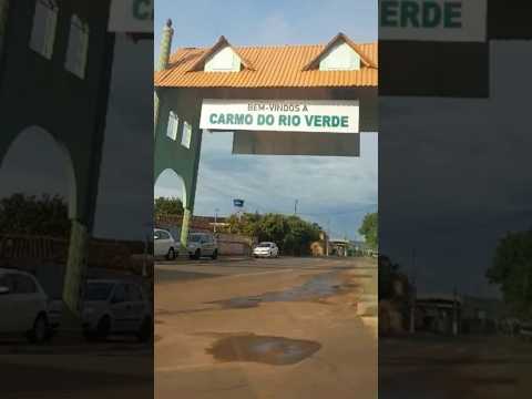 CARMO DO RIO VERDE / GOIÁS