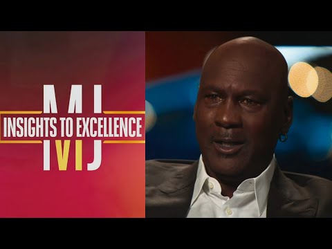 Michael Jordan says he wishes he could play today and hasn't picked up a ball in years