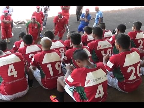 PORTUGUESA LONDRINENSE - PRÉ-TEMPORADA 2015