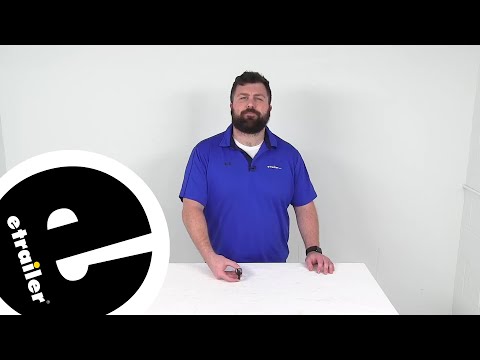 etrailer | Feature Review Replacement Lippert Outside Door Striker Hook for RV Entry Screen Doors