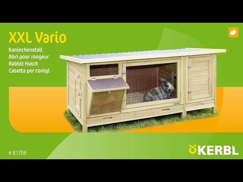 Kaninvillan XXL - Video