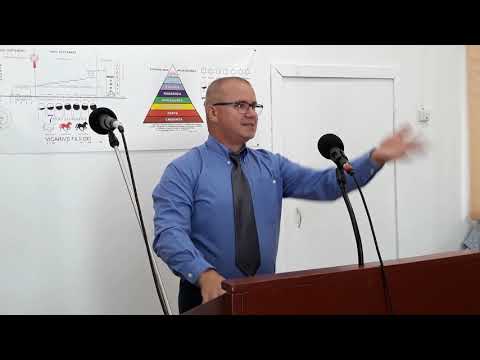 fr. cristi de la baia mare, Dumnezeu isi cheama mireasa lui afara. 01