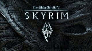 Прохождение Skyrim с модом наруто часть 1